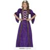 COSTUME LADY VIOLETTE T.5/6 ANS