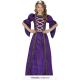 COSTUME LADY VIOLETTE T.7/9 ANS
