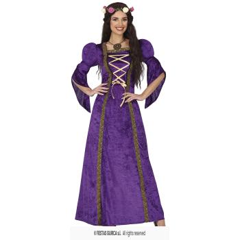 COSTUME LADY VIOLETTE T.S