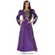 COSTUME LADY VIOLETTE T.L