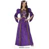 COSTUME LADY VIOLETTE T.L