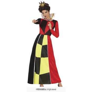 COSTUME REINE DE COEUR T.M