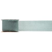 RUBAN CREPE 40MM X 5M EUCALYPTUS