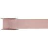 RUBAN CREPE 40MM X5M ROSE POUDRE