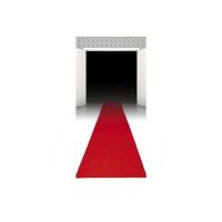 TAPIS ROUGE SIMPLE 450X60CM