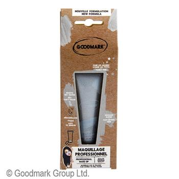 TUBE A MAQUILLAGE A L'EAU 28ML ARGENT