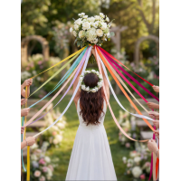 CEREMONIE DES RUBANS (KIT DE 15 RUBANS)