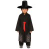 COSTUME DEMON DE COREE T.5-6 ANS