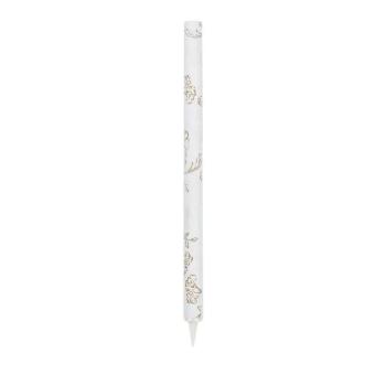 FONTAINE DES GLACES BLANCHE 25CM X1