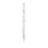 FONTAINE DES GLACES BLANCHE 25CM X1