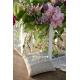 PORTE ALLIANCE LIN ET DENTELLE 16CM