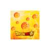 SERVIETTES DRAGON BALL SUPER 33X33CM  X20