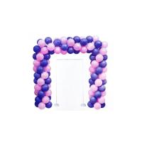 ARCHE A BALLONS RECTANGULAIRE 2X2M 