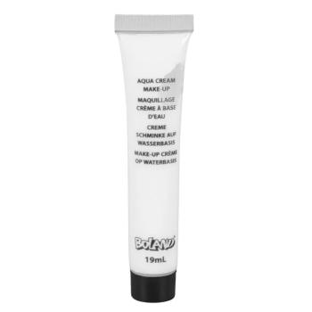 TUBE DE CREME BLANC MAQUILLAGE A L' EAU 19ML