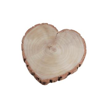 RONDIN BOIS COEUR 23X3CM