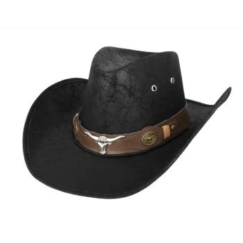 CHAPEAU COWBOY WYATT DELUXE