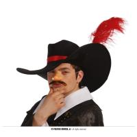 CHAPEAU MOUSQUETAIRE