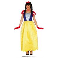 COSTUME PRINCESSE DES BOIS T.36-38