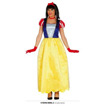 COSTUME PRINCESSE DES BOIS T.36-38