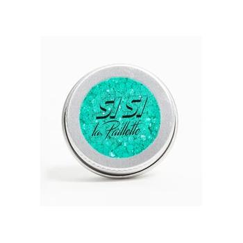 PAILLETTES NEON VERT MENTHE UV 5ML