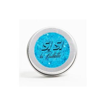 PAILLETTES NEON BLEU UV 5ML