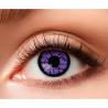 LENTILLES DARK ANGEL HEBDO (violet)