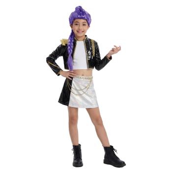 COSTUME CHANTEUSE KPOP T.5-6 ANS