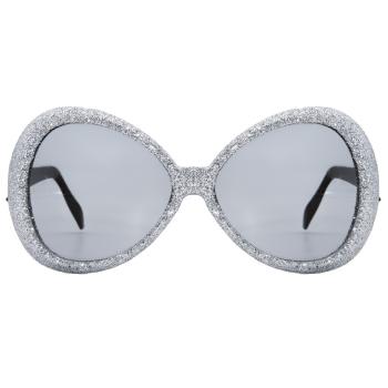 LUNETTES PAPILLON ARGENT