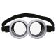LUNETTES BONHOMME JAUNE