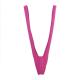 STRING MANKINI ROSE BORA