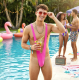 STRING MANKINI ROSE BORA