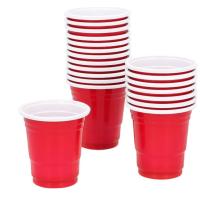 SET 20 VERRES A SHOT REUTILISABLES 6CL