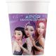 GOBELETS CARTON K-POP DEMON HUNTERS 25CL X8