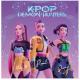 SERVIETTES K-POP DEMON HUNTERS 33X33CM X20