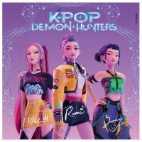 SERVIETTES K-POP DEMON HUNTERS 33X33CM X20