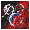 SERVIETTES SPIDERMAN WORLD OF WEBS 33X33CM X12