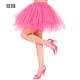 TUTU ROSE FLUO (+poche intérieure)