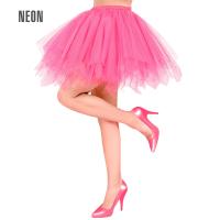 TUTU ROSE FLUO (+poche intérieure)