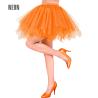TUTU ORANGE FLUO NEON (+poche intérieure)