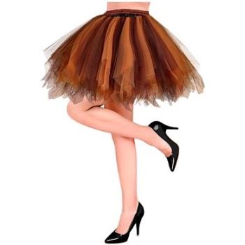 TUTU MARRON DEGRADE (+poche intérieure)