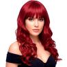 PERRUQUE MICHELLE DREAM HAIR ROUGE (effet vrais cheveux)