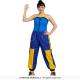 COSTUME KPOP STAR ZOEY T.14-16 ANS