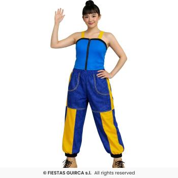 COSTUME KPOP STAR ZOEY T.14-16 ANS