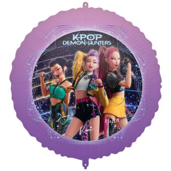 BALLON ALU KPOP DEMON HUNTER 45CM