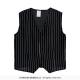 GILET GANGSTER TAILLE L