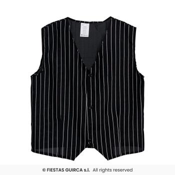 GILET GANGSTER TAILLE L