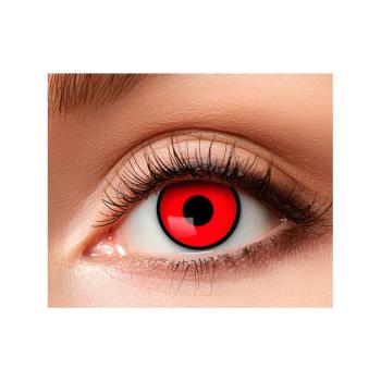 LENTILLES FREAK HEBDO (red manson)