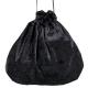 POCHETTE SAC NOIR 24C25CM