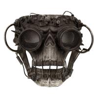 MASQUE STEAMPUNK CRANE