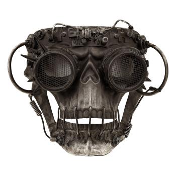 MASQUE STEAMPUNK CRANE